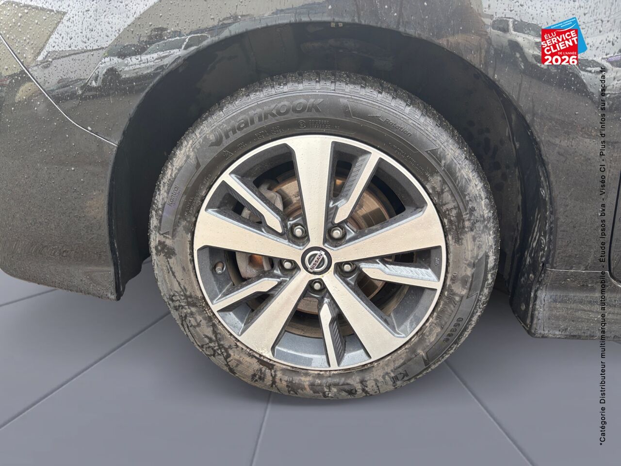 chez Nissan Haguenau