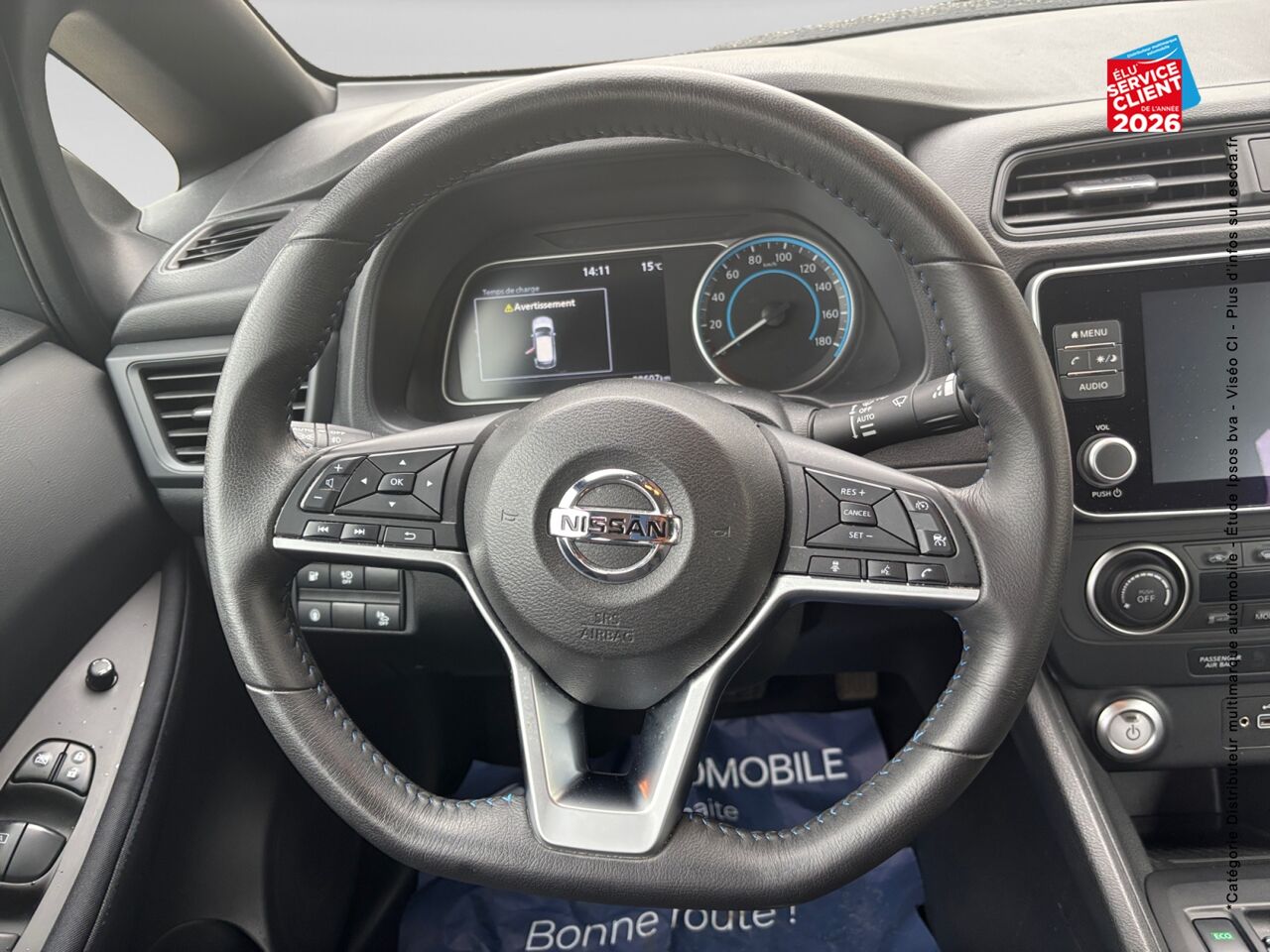 chez Nissan Haguenau