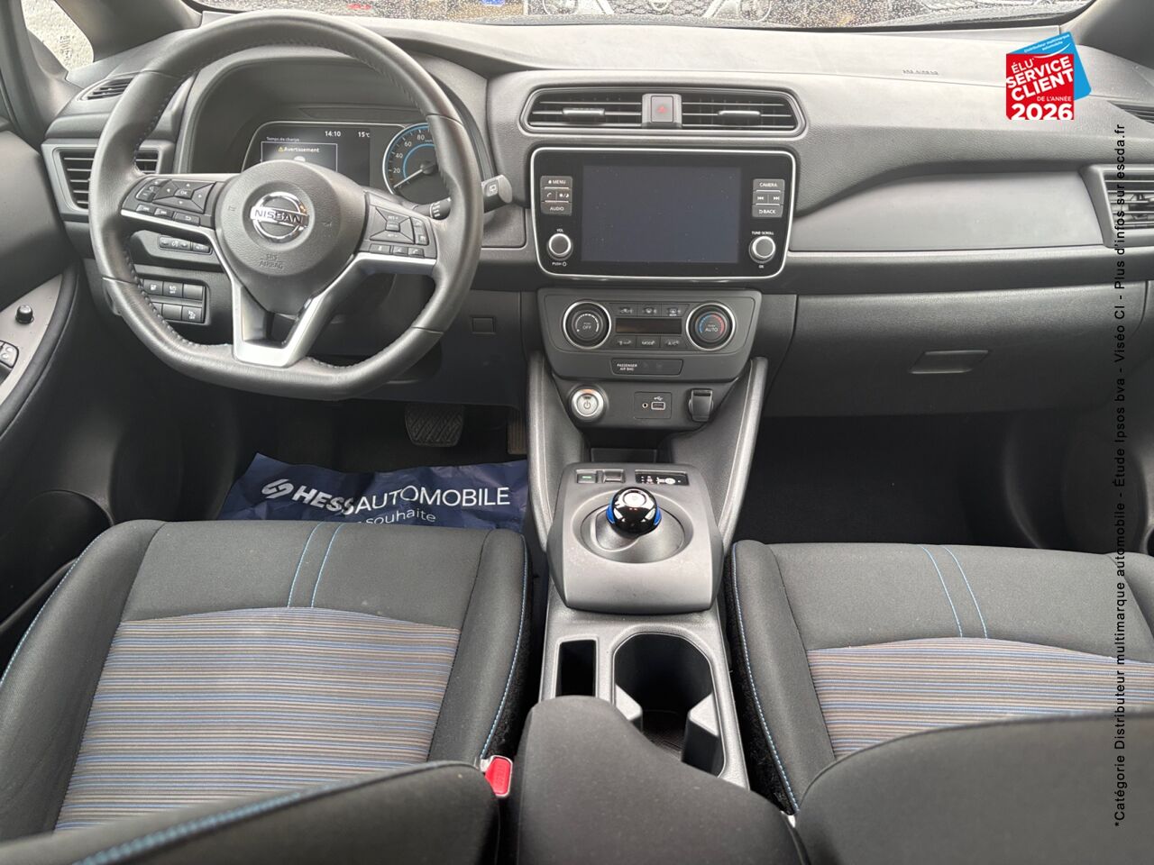 chez Nissan Haguenau