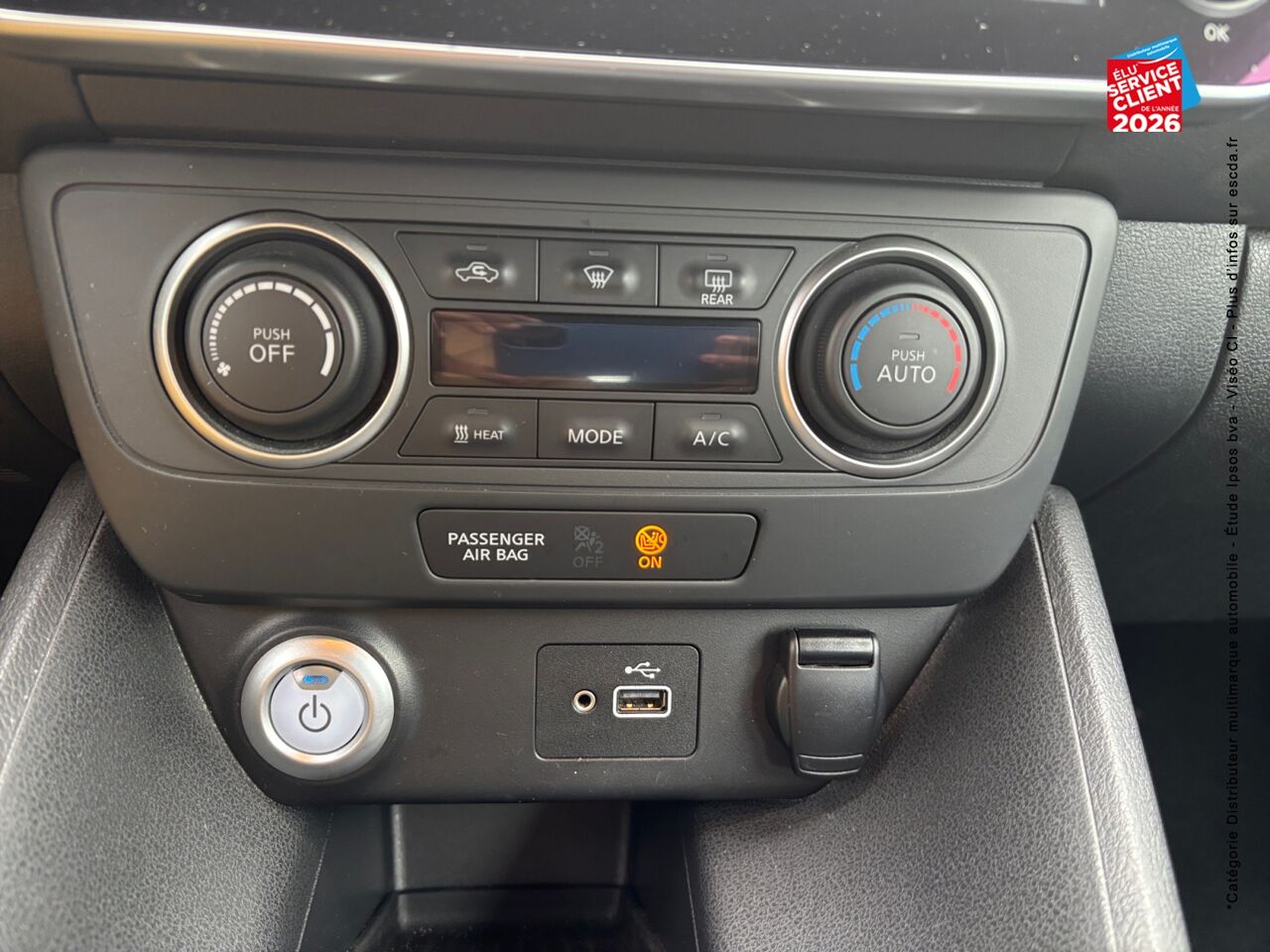 chez Nissan Haguenau