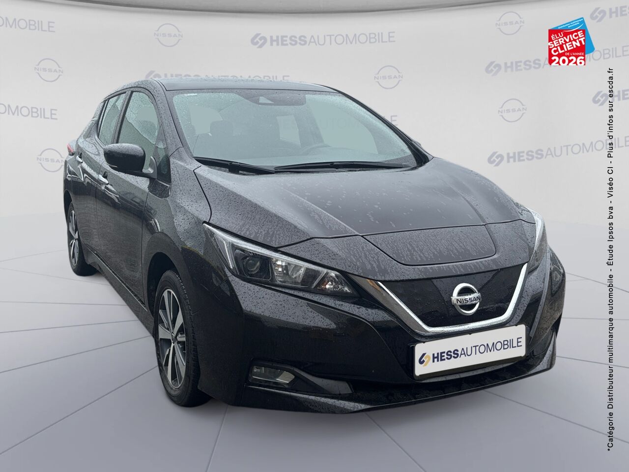 chez Nissan Haguenau