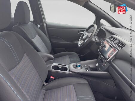 NISSAN LEAF 150CH 40KWH...