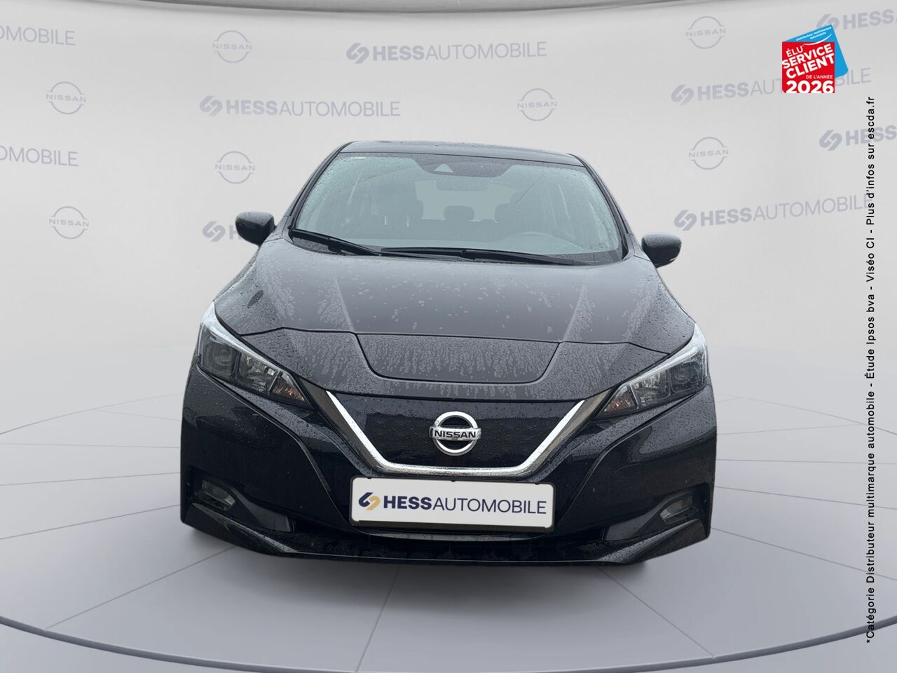 chez Nissan Haguenau