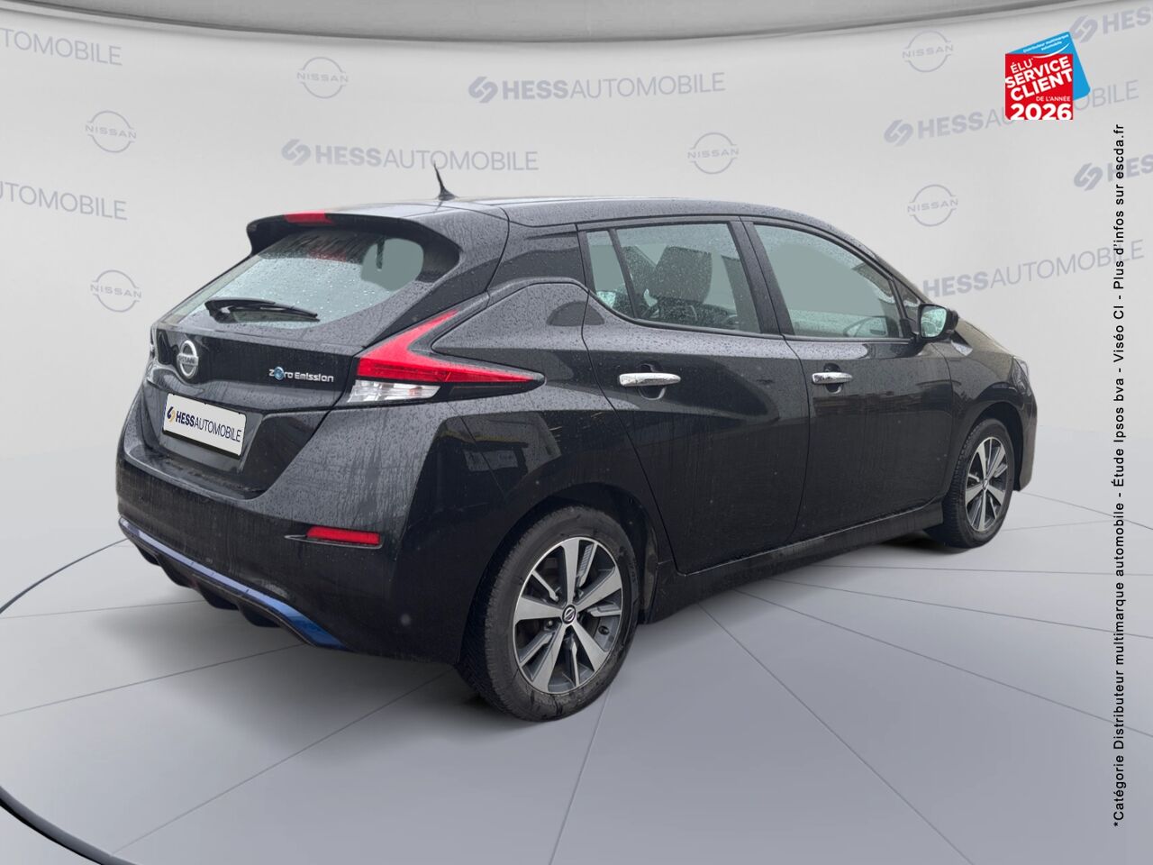 chez Nissan Haguenau