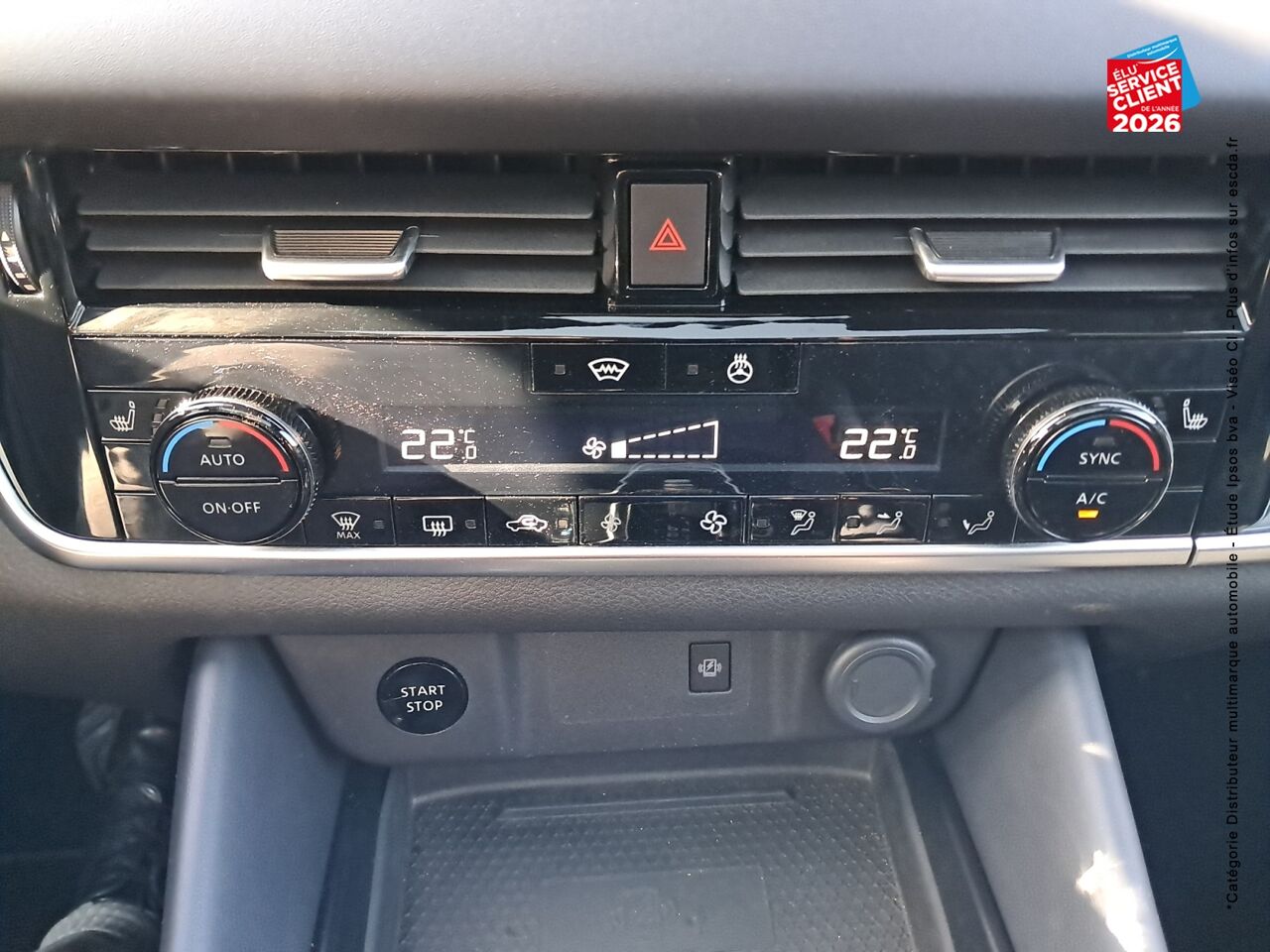 chez Nissan Qashqai occasion
