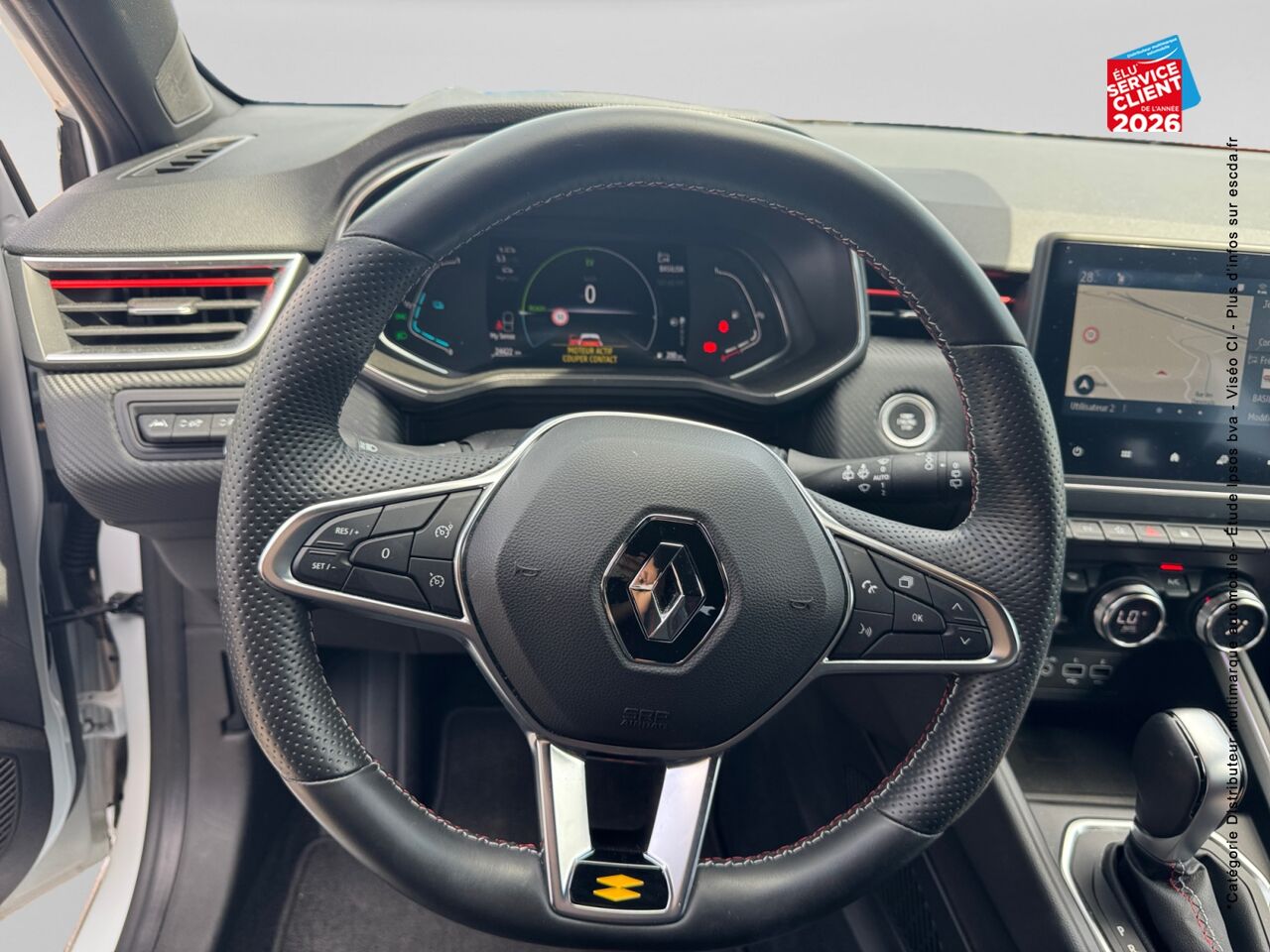 chez Renault Saint-Louis