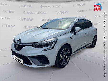 RENAULT CLIO 1.6 E-TECH...