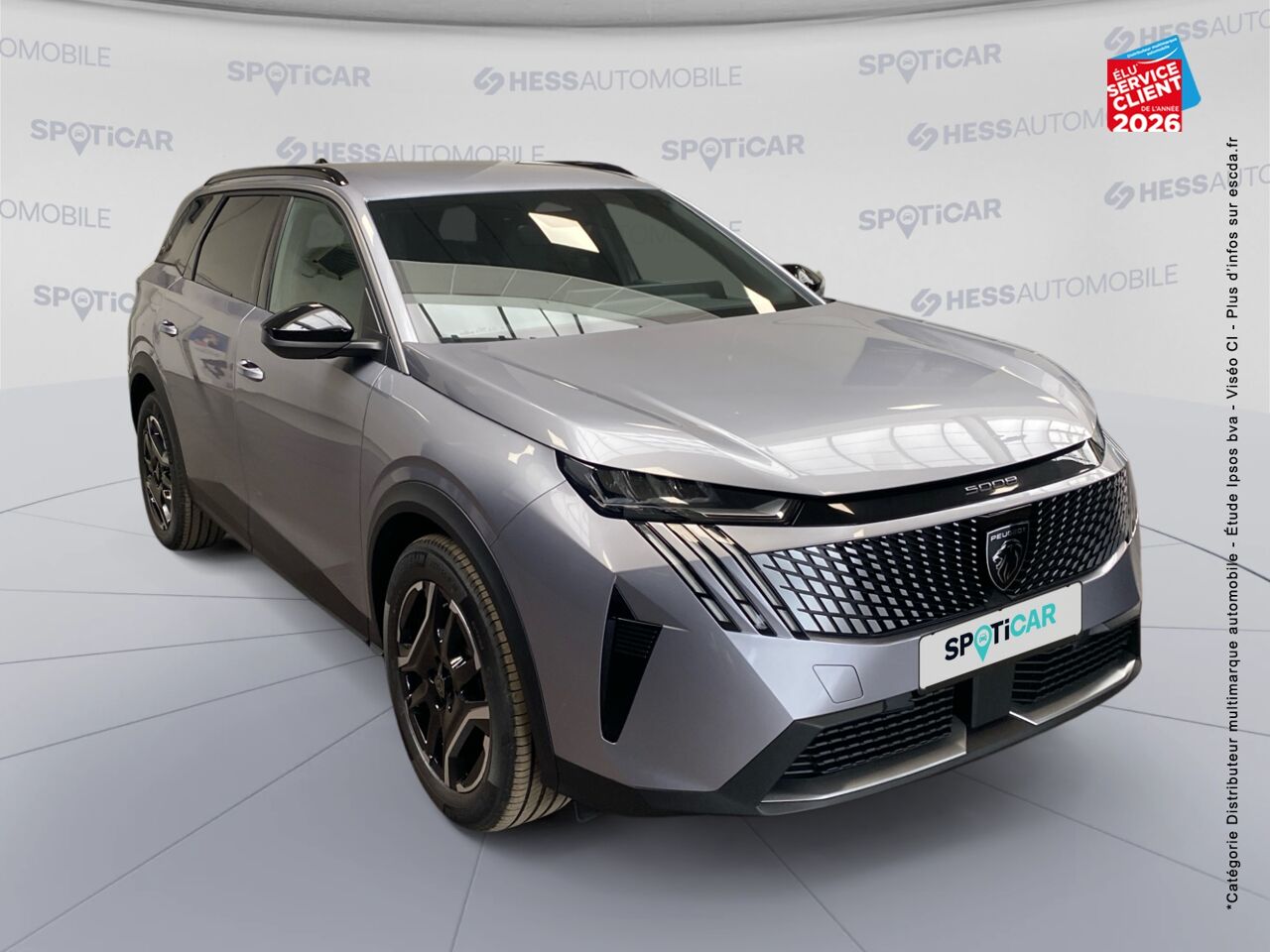 chez Peugeot Reims