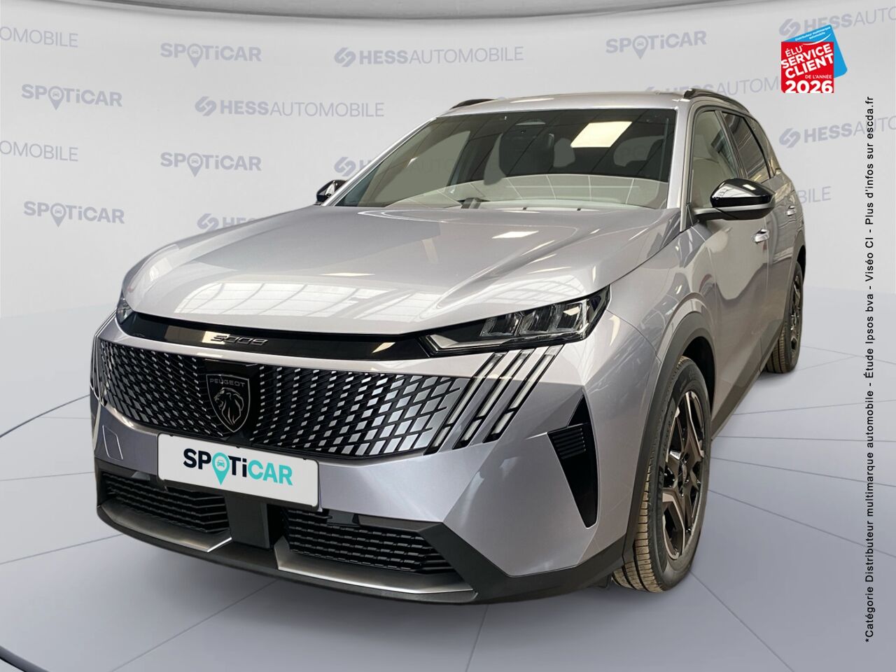 chez Peugeot Reims
