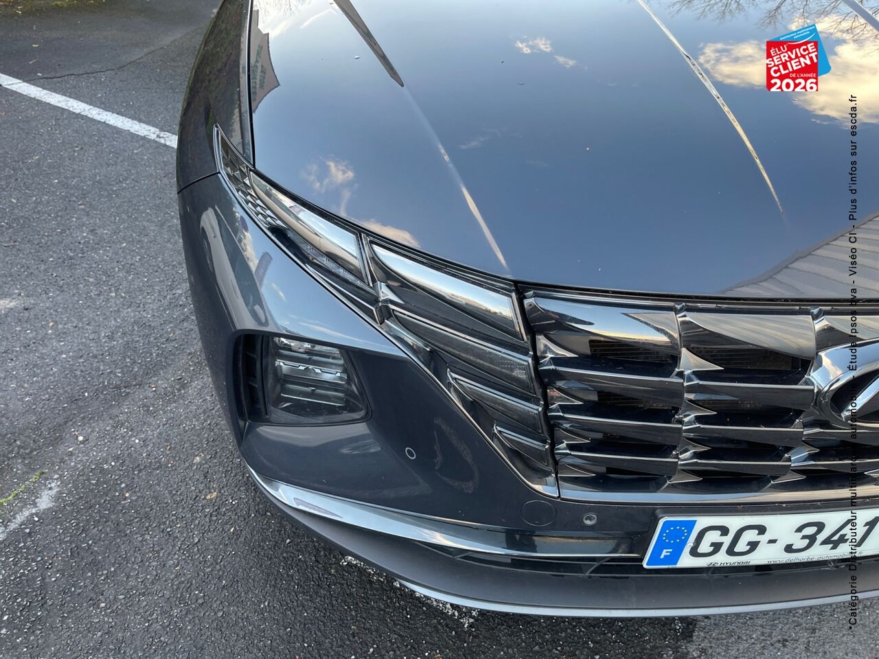 chez Hyundai Epernay