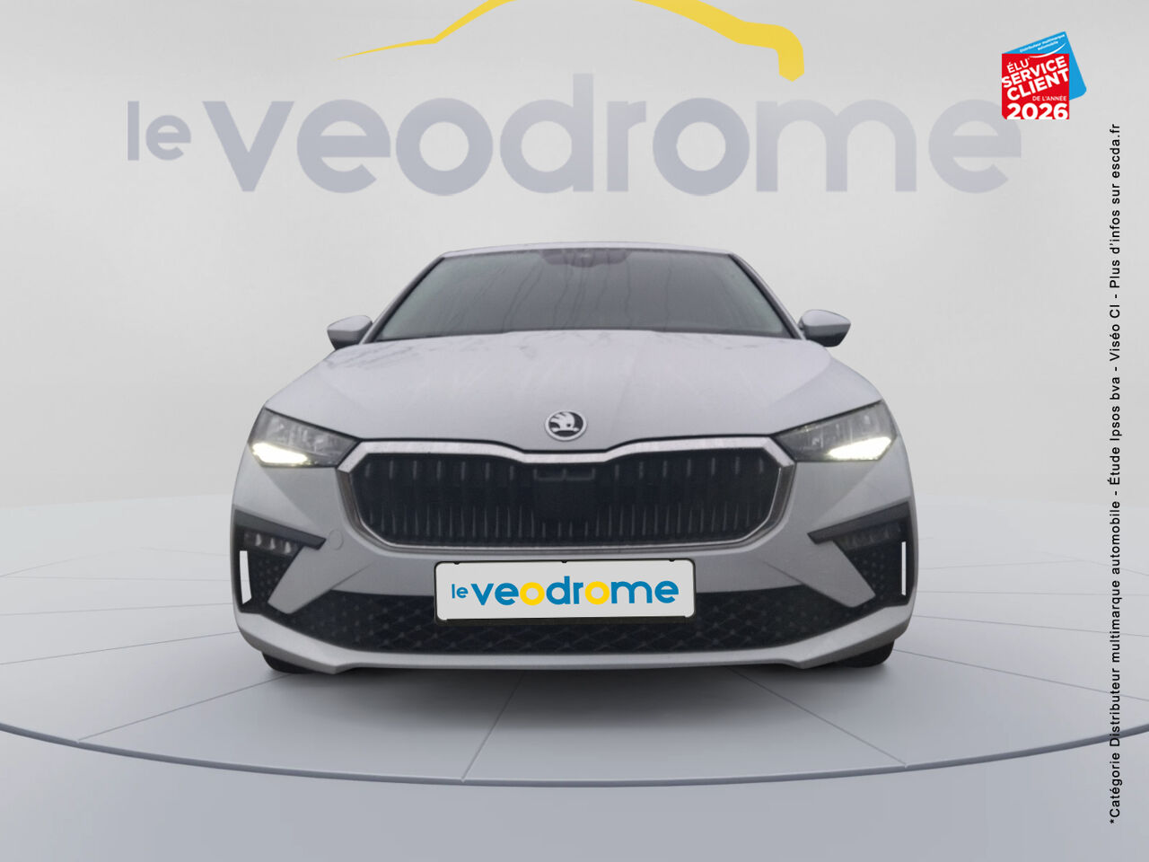 chez Le Veodrome