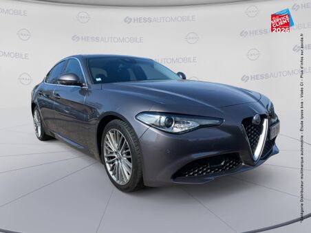 ALFA ROMEO GIULIA 2.2 JTD...
