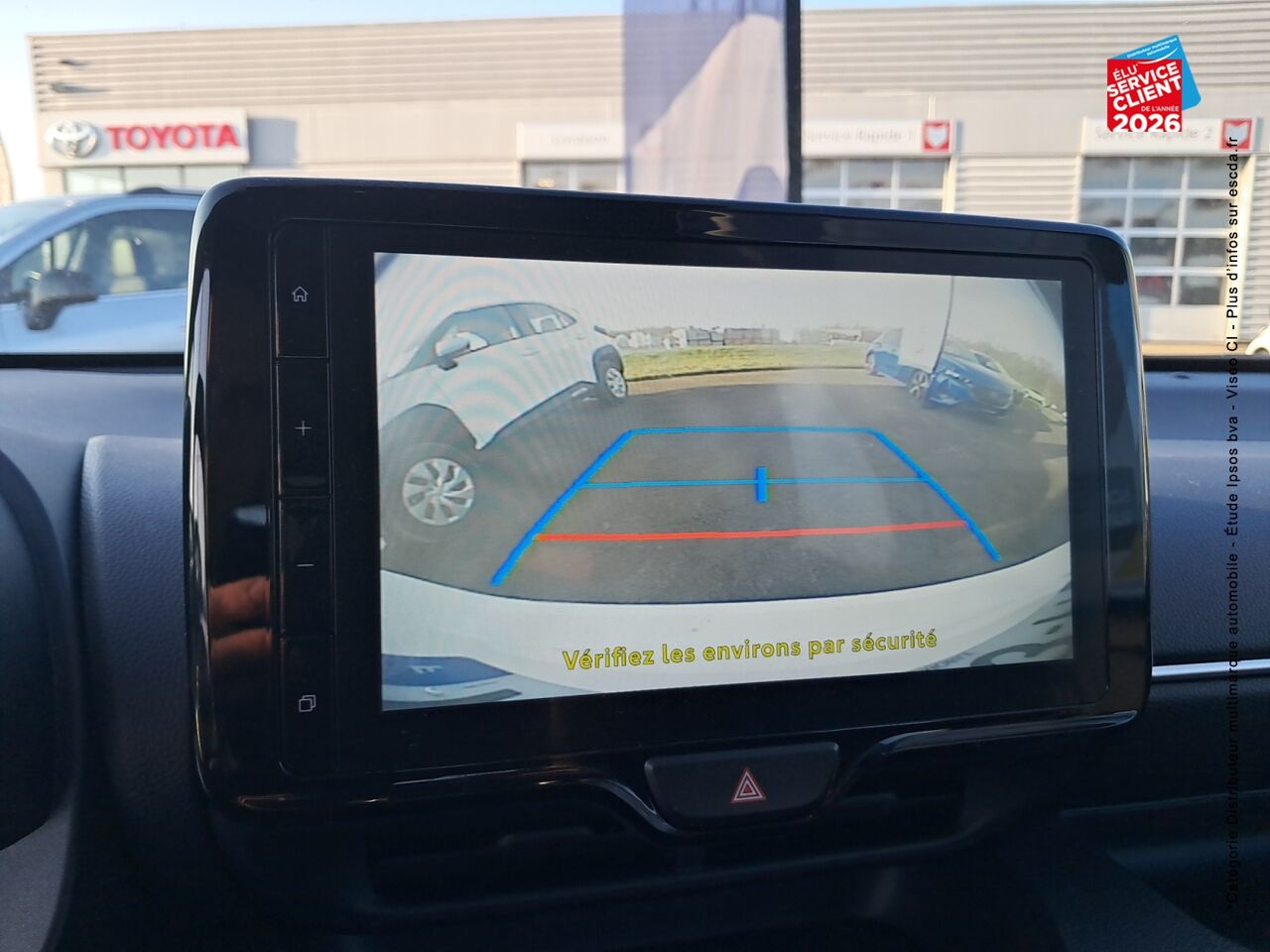chez Toyota Thionville
