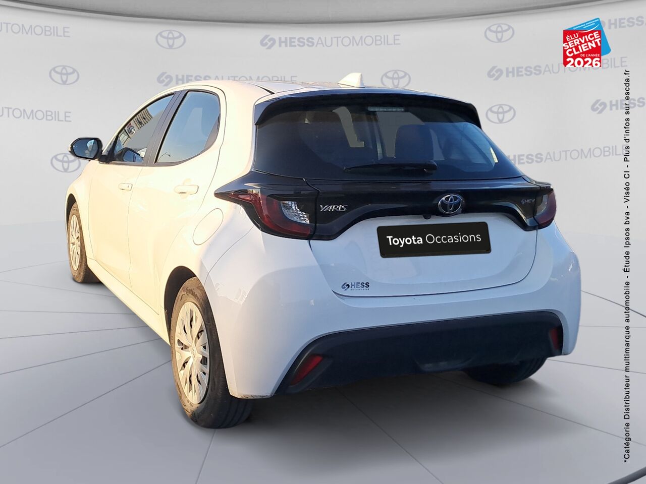 chez Toyota Thionville