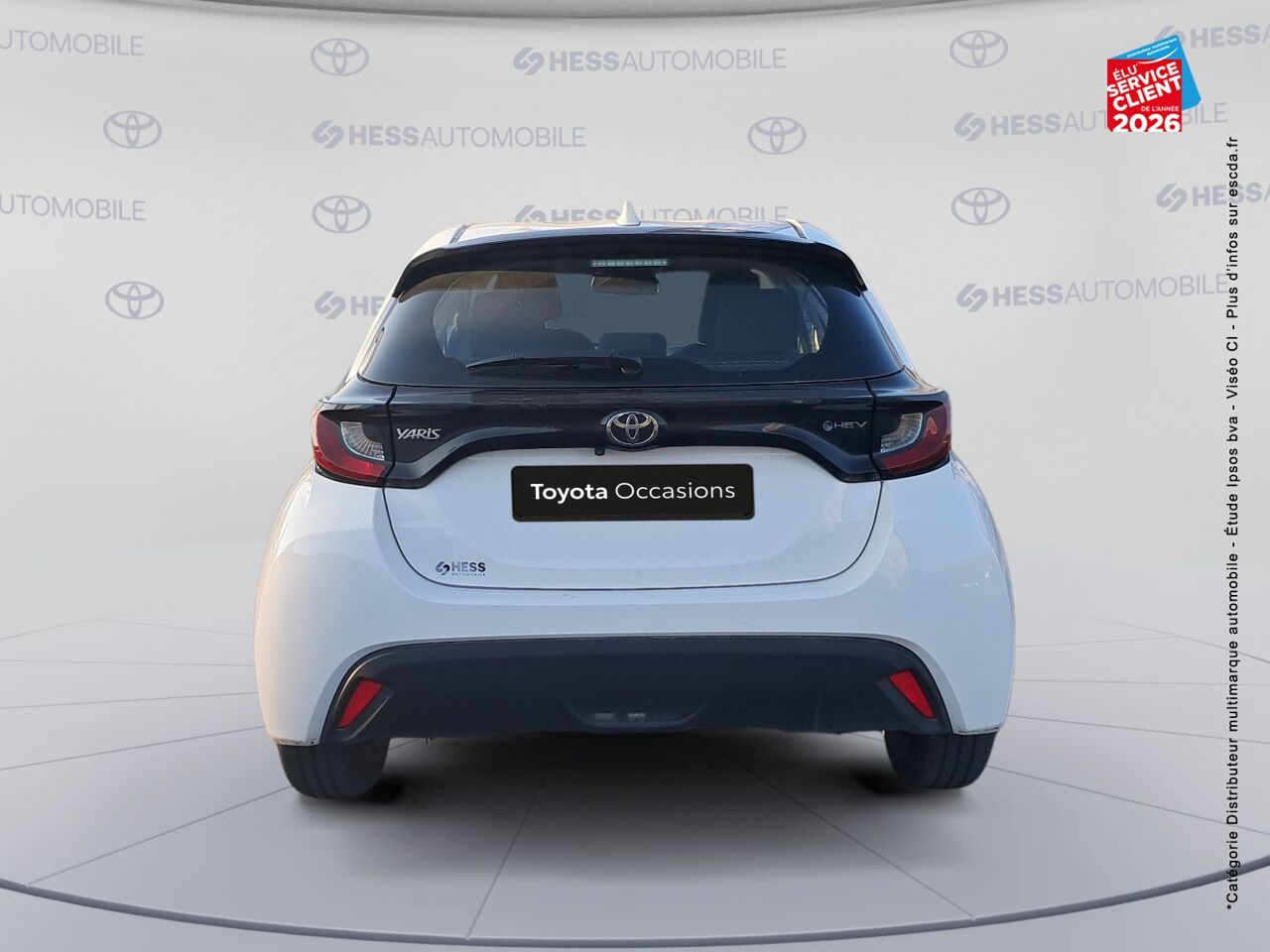 chez Toyota Thionville