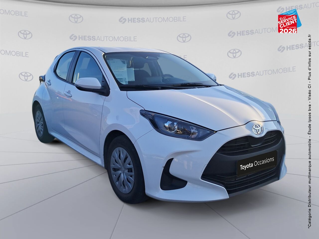 chez Toyota Thionville