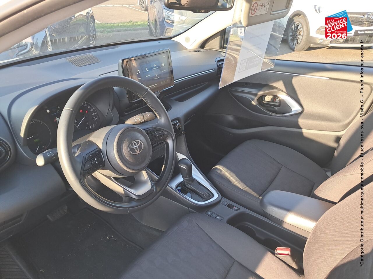 chez Toyota Thionville