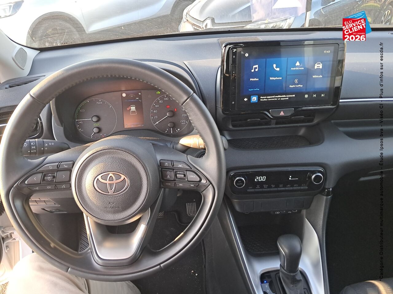 chez Toyota Thionville
