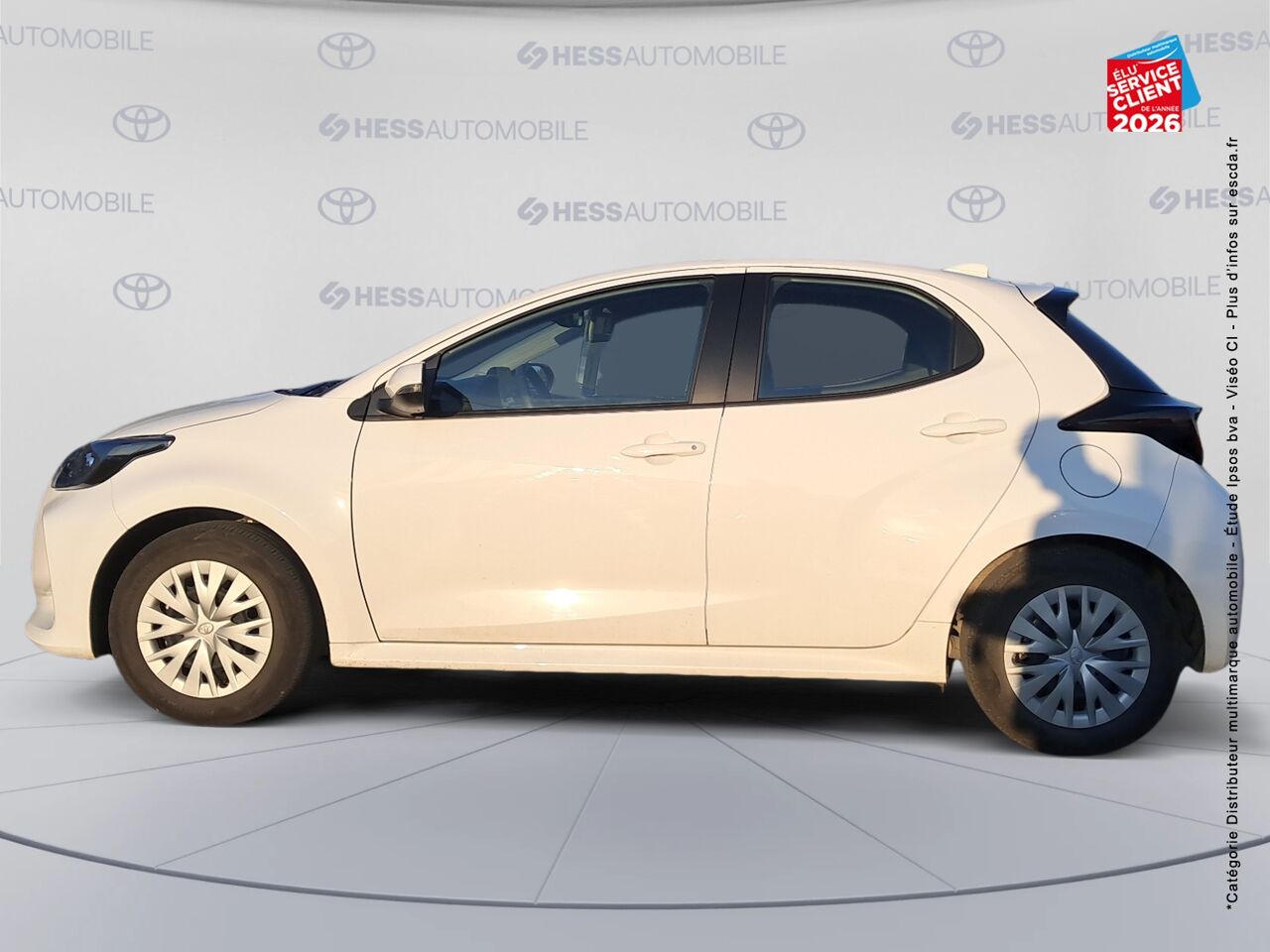 chez Toyota Thionville