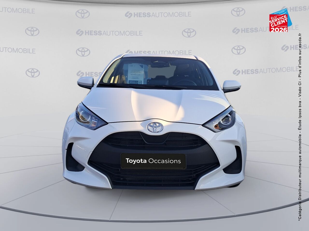 chez Toyota Thionville
