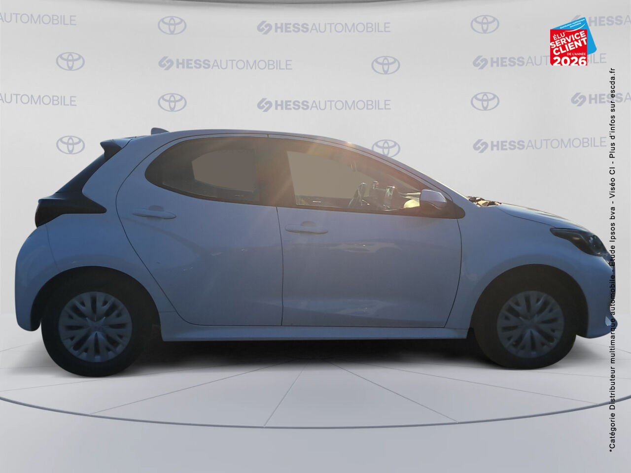 chez Toyota Thionville