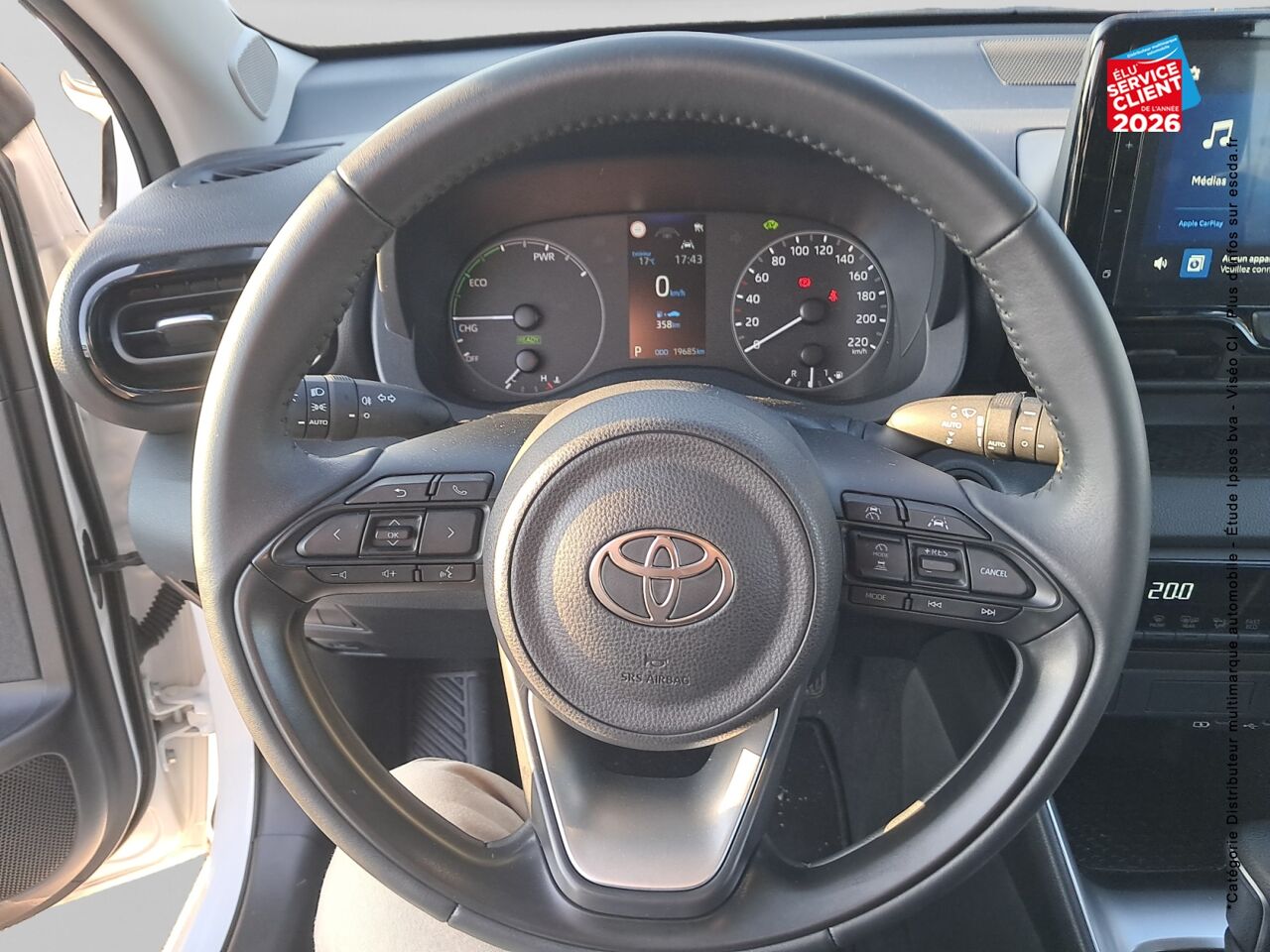 chez Toyota Thionville