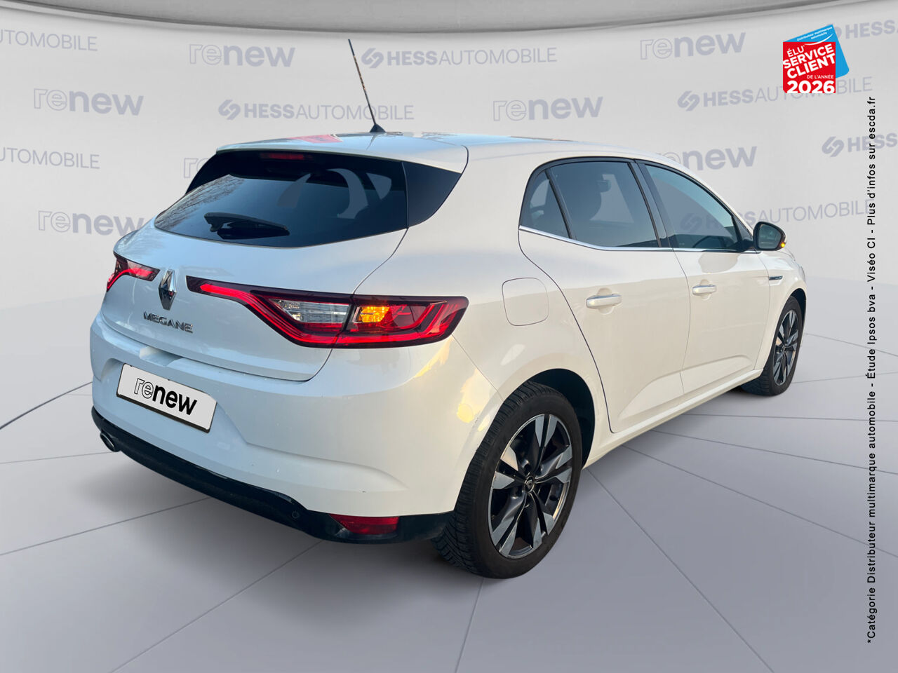 chez Renault Saint-Louis