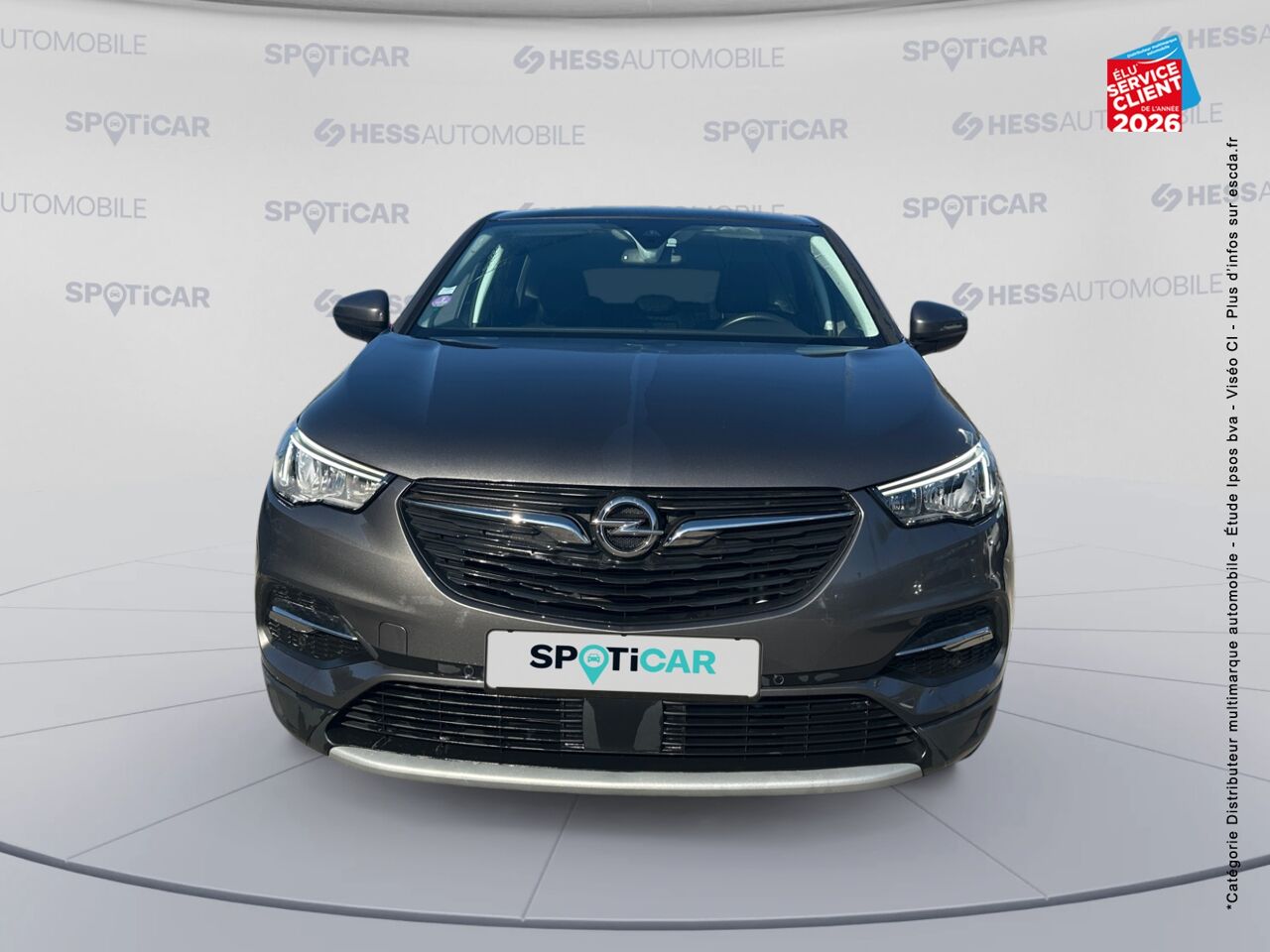 chez Opel Besançon