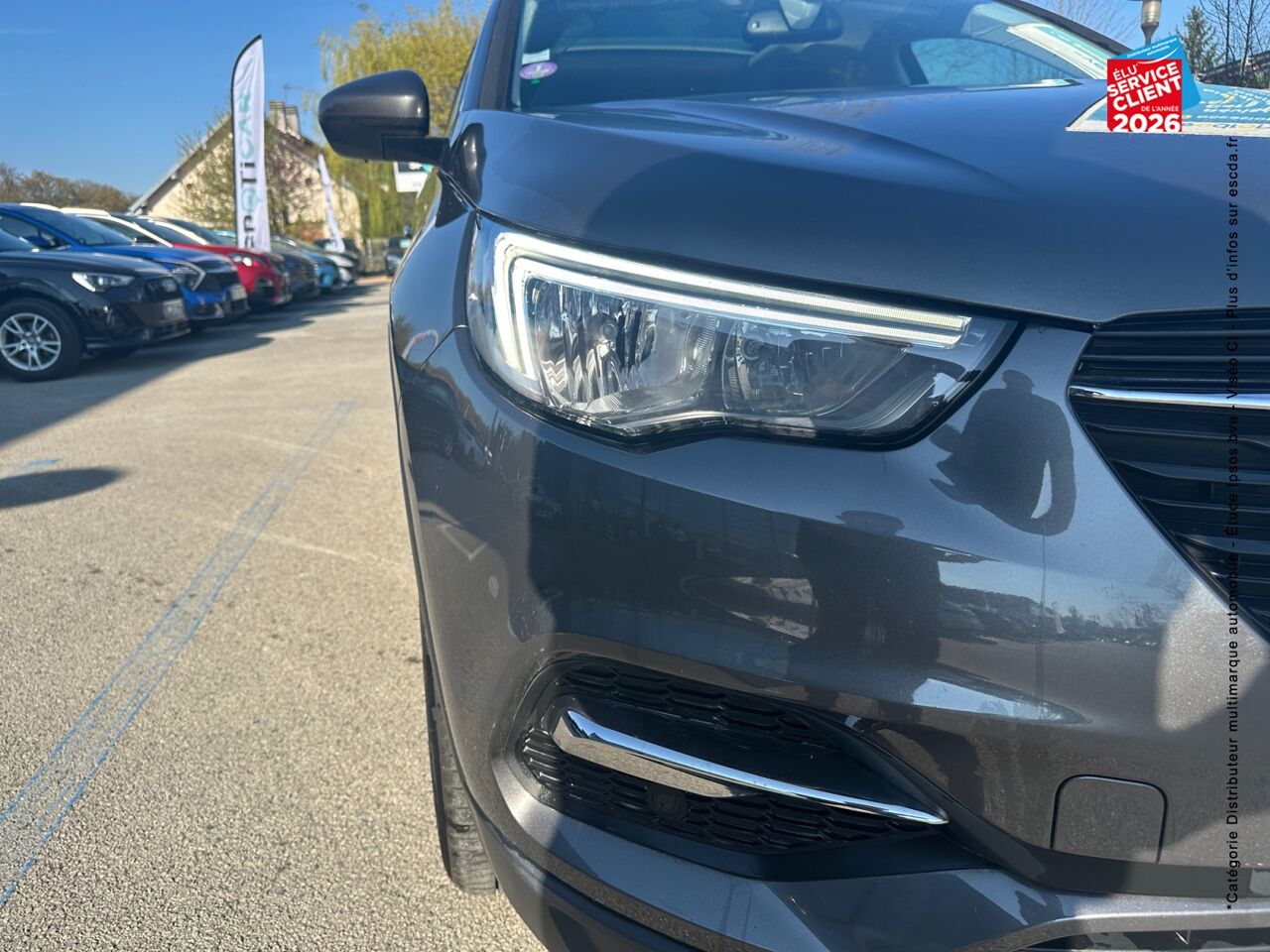 chez Opel Besançon