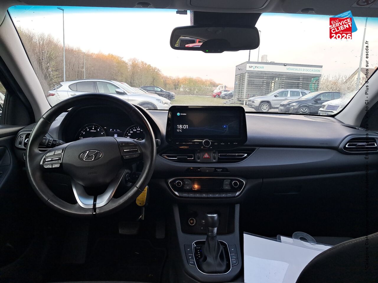 chez Renault Sélestat