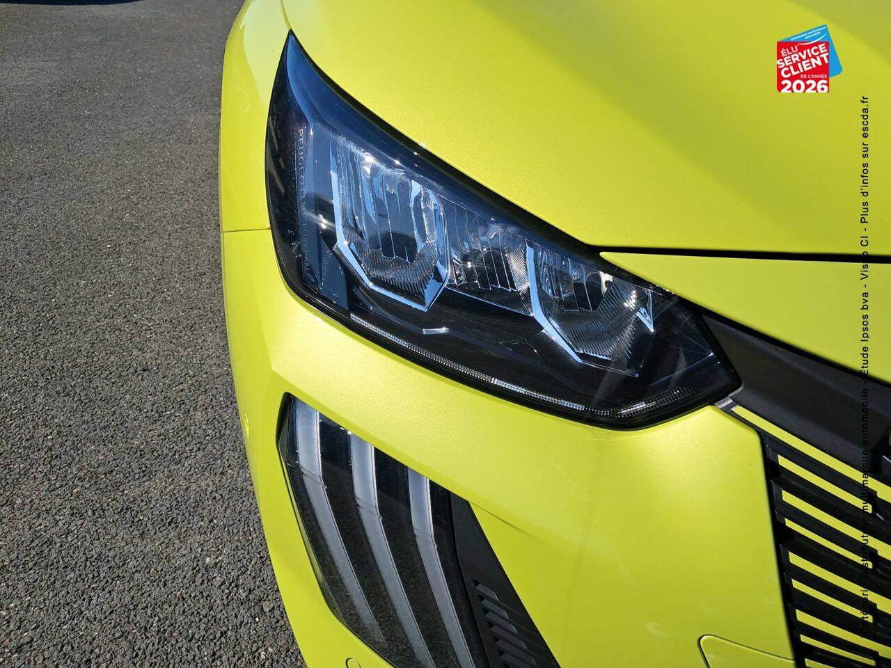 chez Peugeot Reims