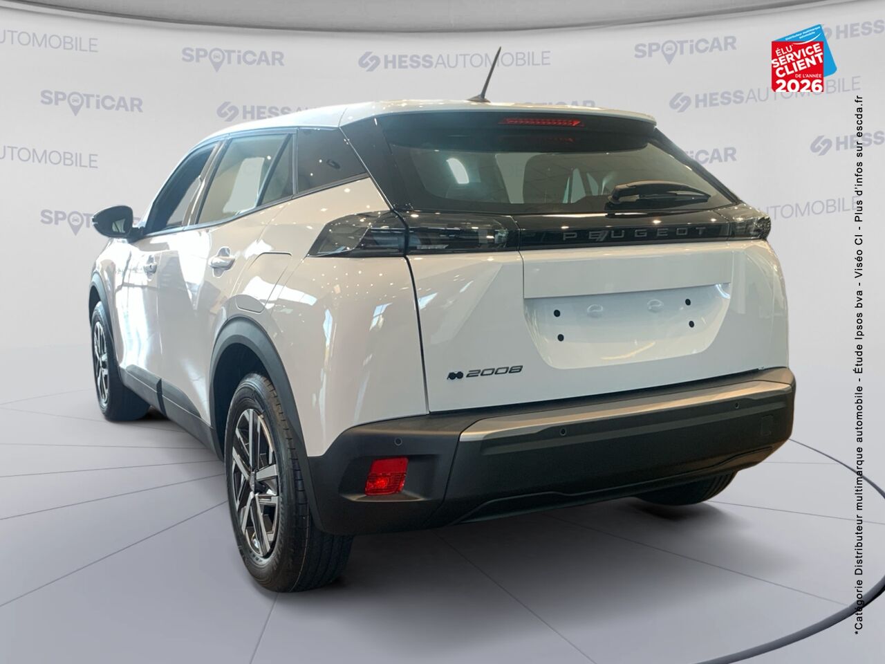chez Peugeot Reims
