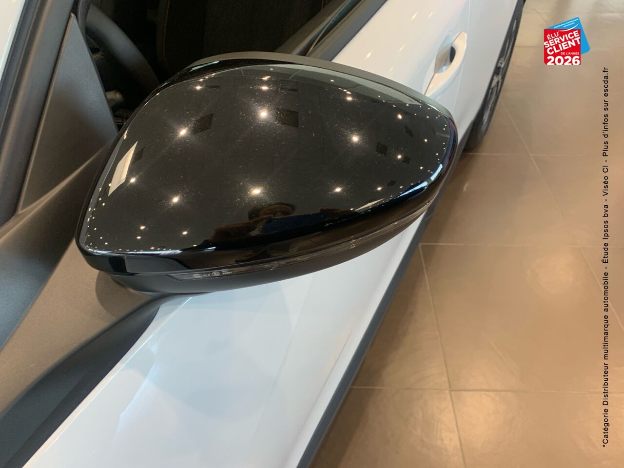 chez Peugeot Reims