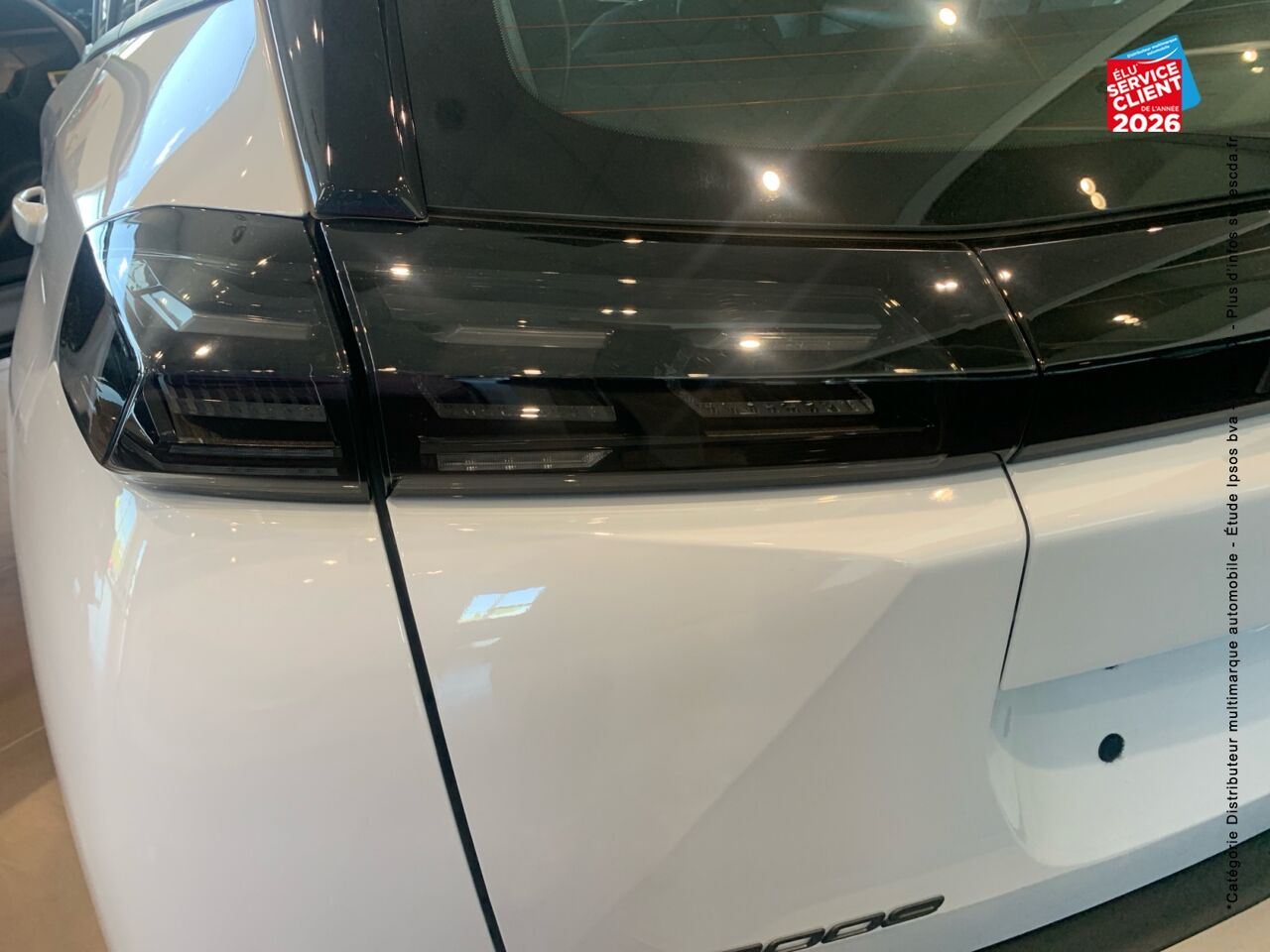 chez Peugeot Reims