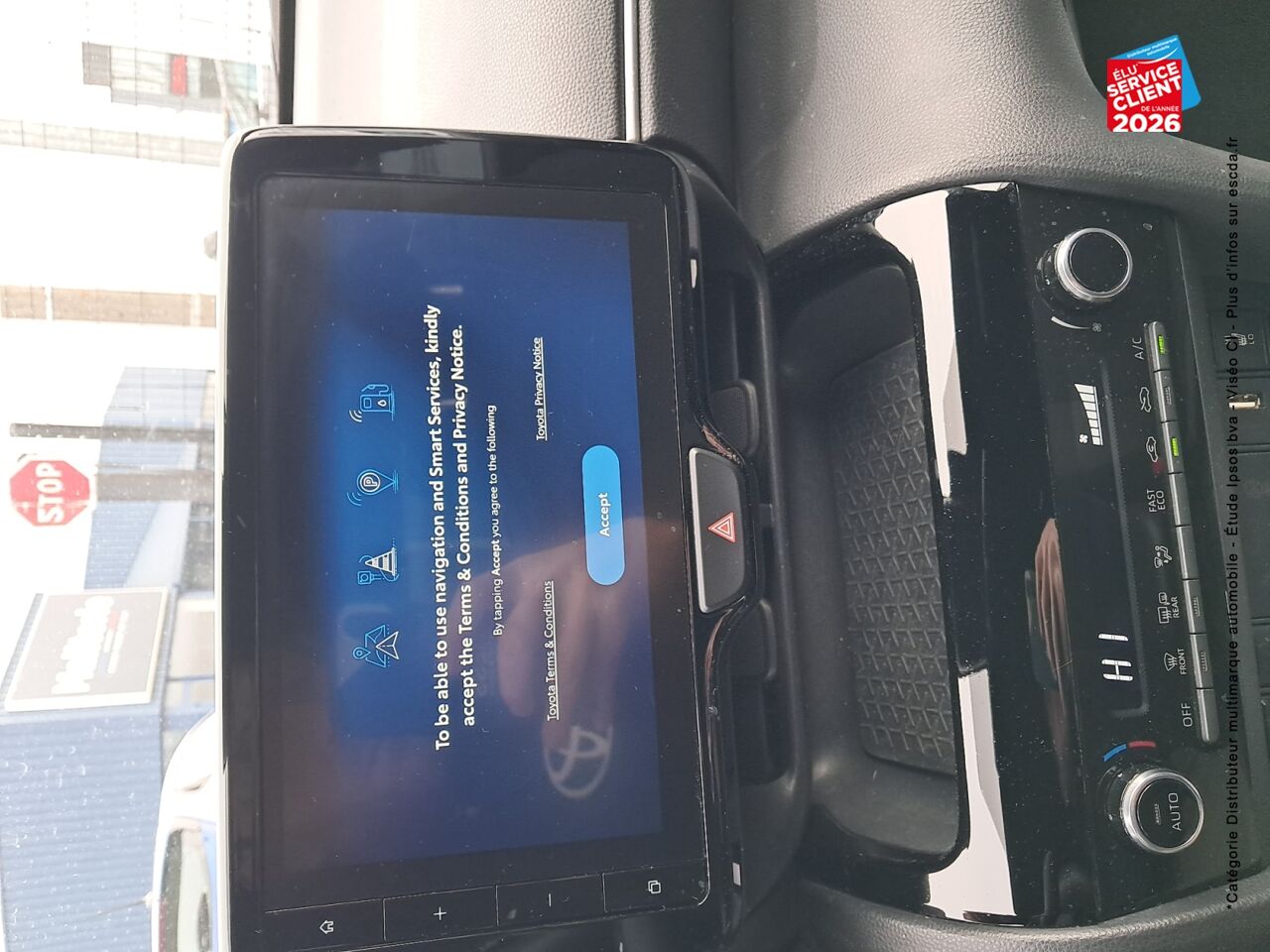 chez Toyota Thionville