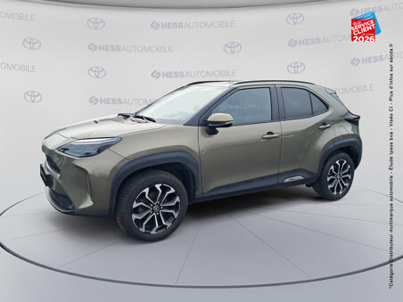 TOYOTA YARIS CROSS 116H...