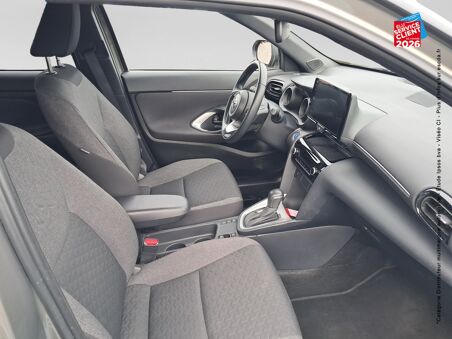 TOYOTA YARIS CROSS 116H...