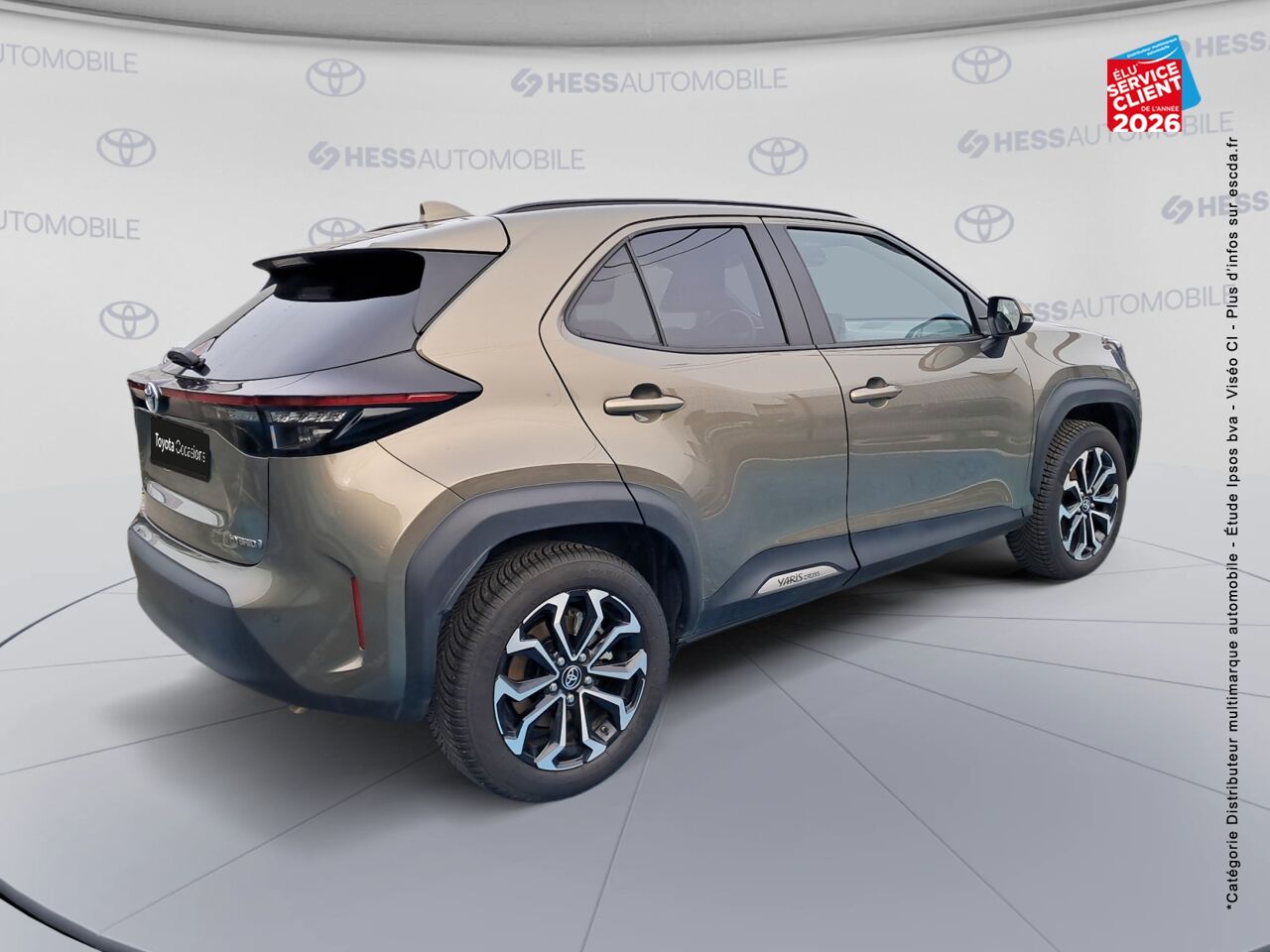 chez Toyota Thionville