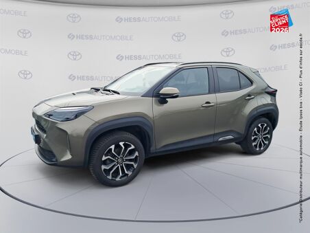 TOYOTA YARIS CROSS 116H...