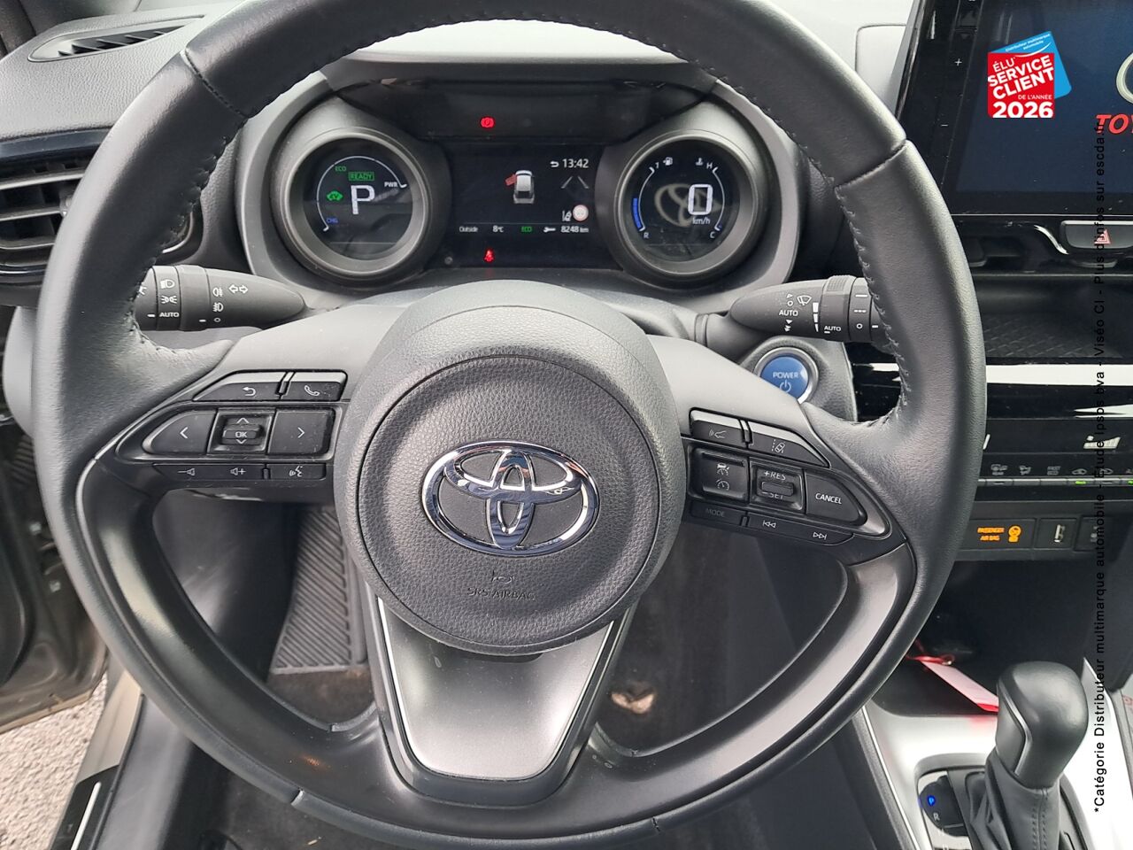 chez Toyota Thionville