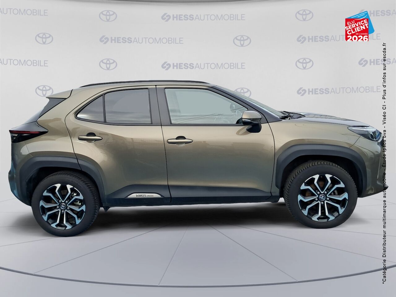 chez Toyota Thionville