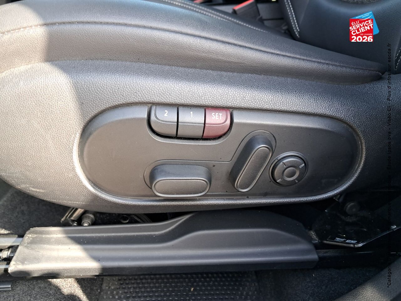 chez MINI Besançon