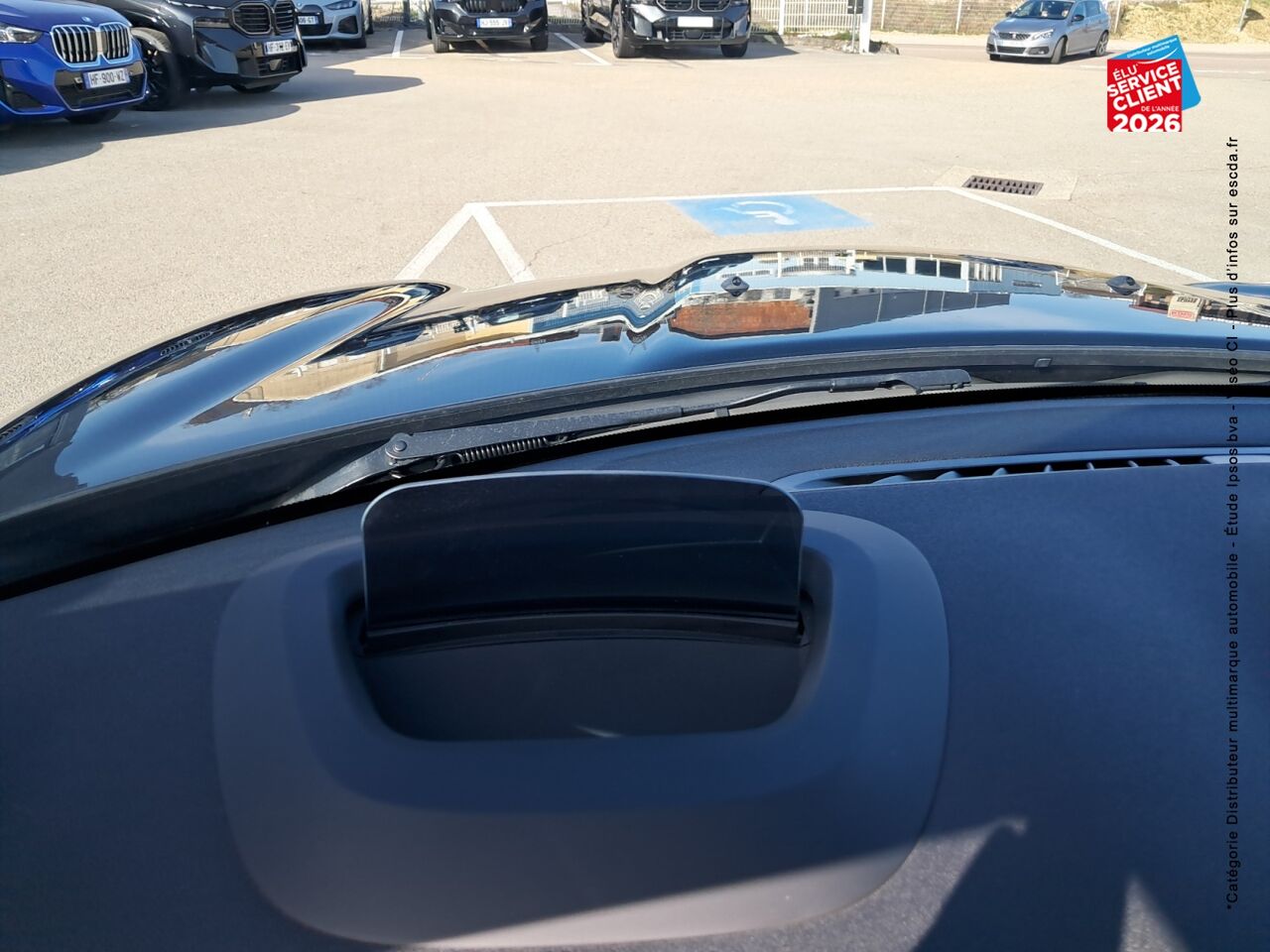 chez MINI Besançon