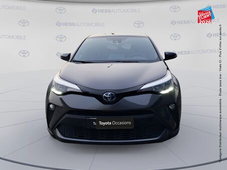 TOYOTA C-HR 184H EDITION...