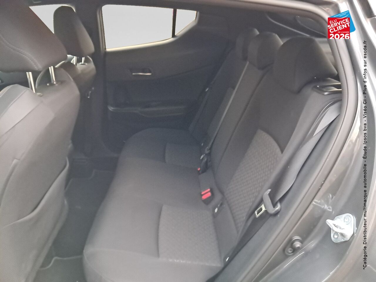 chez Toyota Sarreguemines