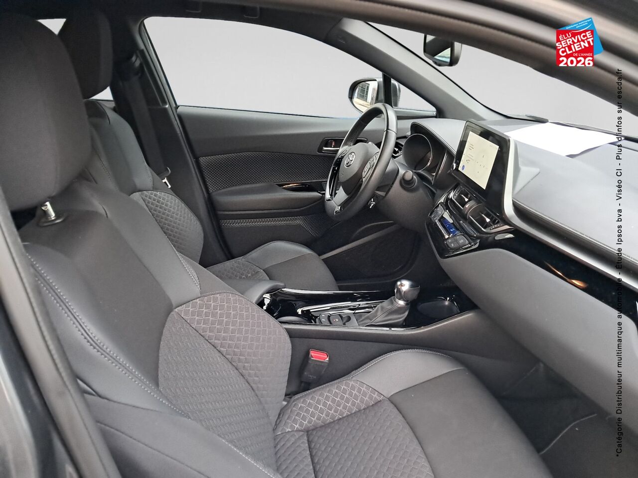 chez Toyota Sarreguemines