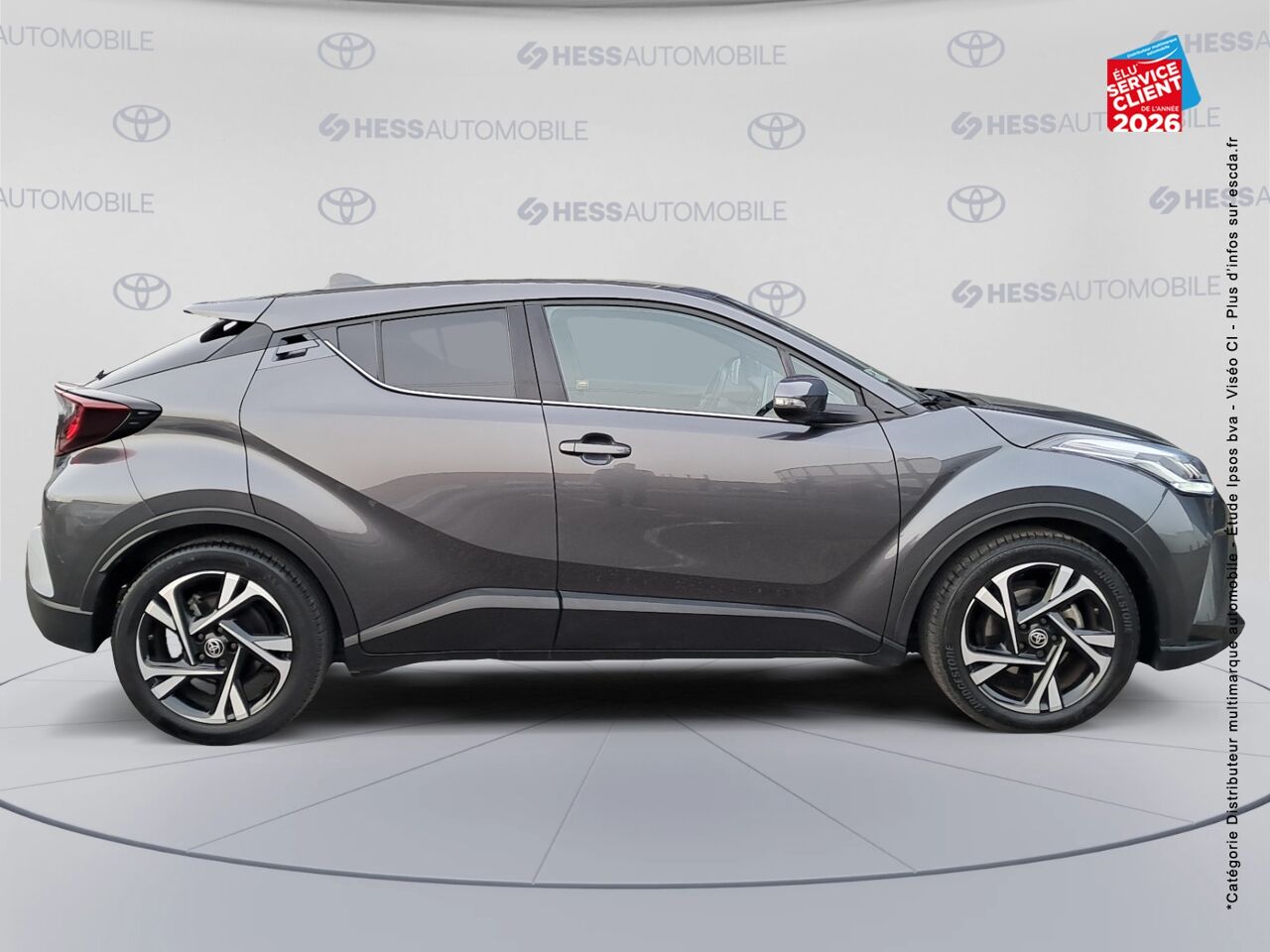chez Toyota Sarreguemines