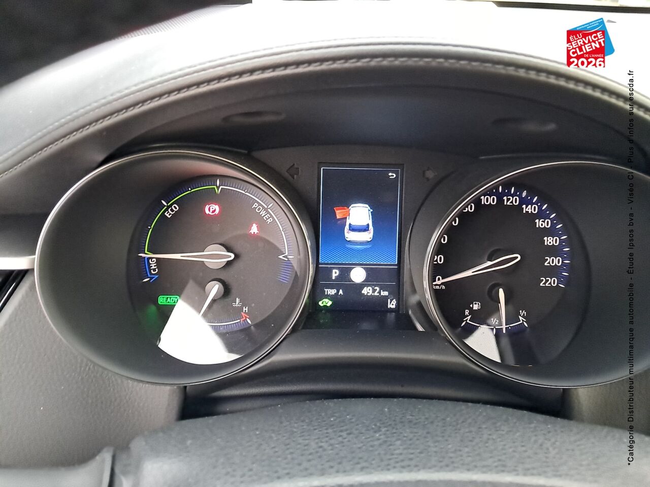 chez Toyota Sarreguemines