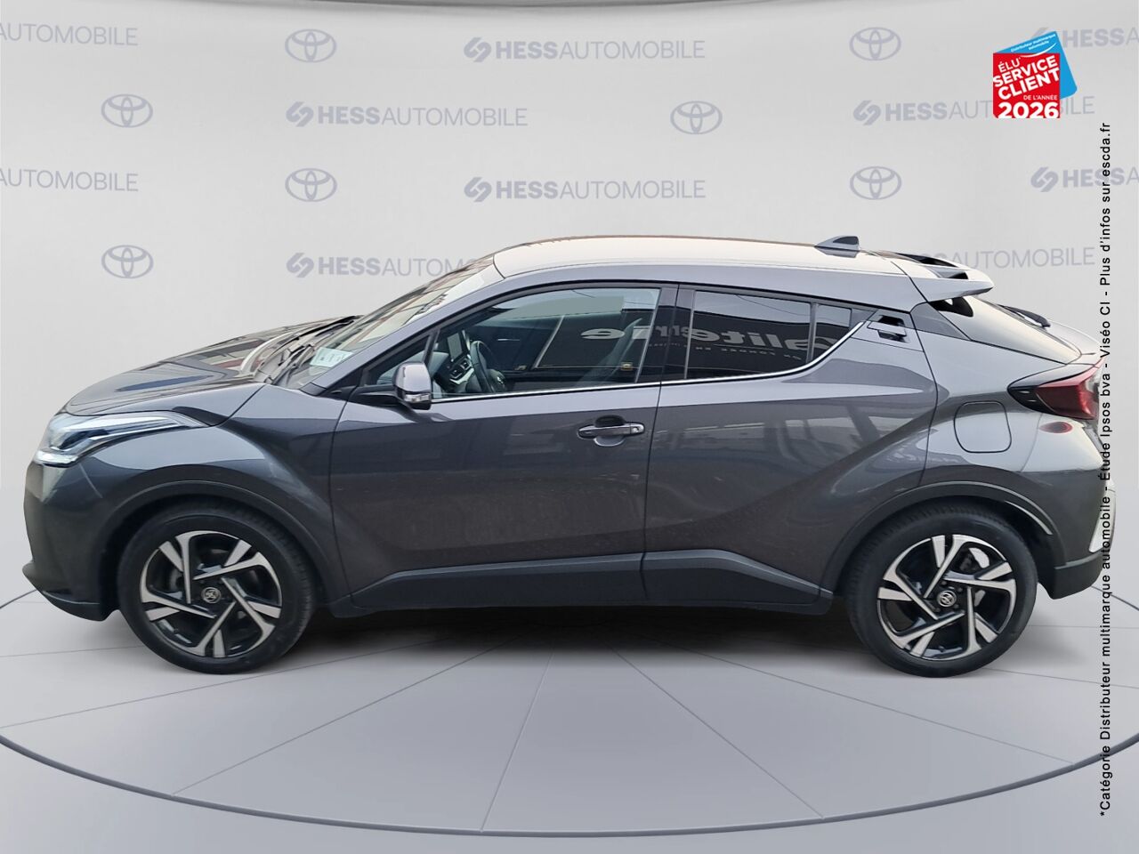 chez Toyota Sarreguemines