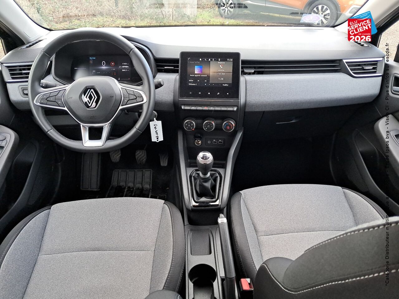 chez Renault Sélestat